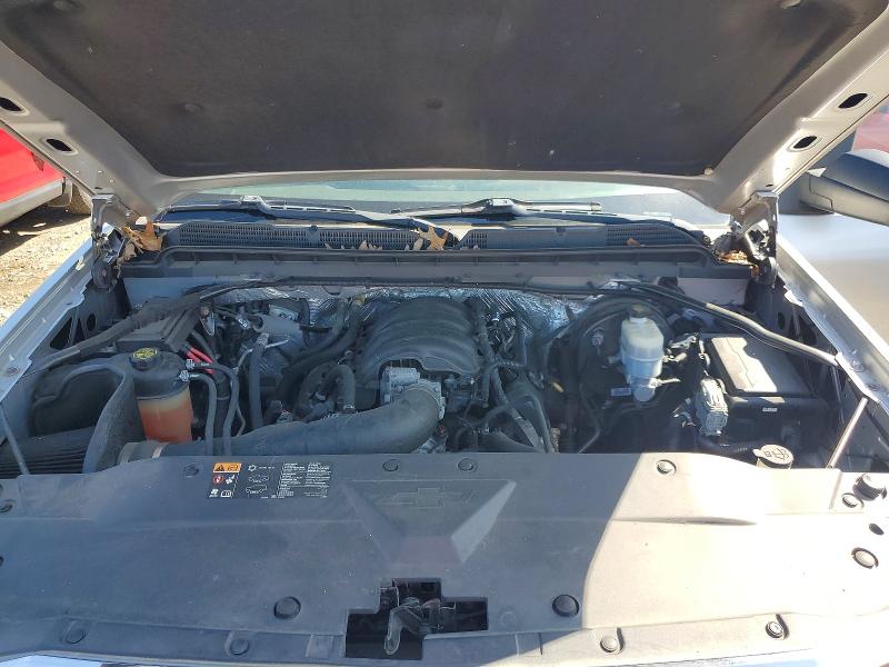 55786846 :رقم المزاد ، 1GCNKNEH0GZ345031 vin ، 2016 Chevrolet Silverado مزاد بيع