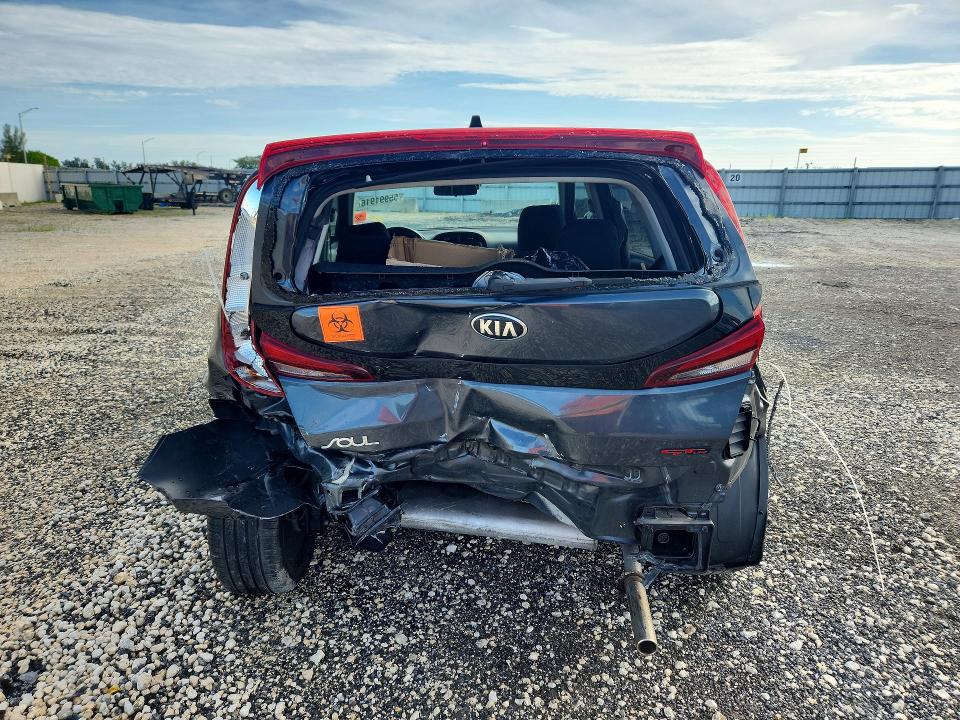 Aukcja sprzedaży 2020 Kia Soul, vin: KNDJ63AU2L7085795, numer aukcji: 55991916