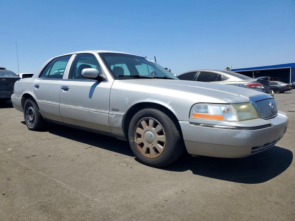 Aukcja sprzedaży 2005 Mercury Grand Marquis, vin: 2MEHM75W45X632133, numer aukcji: 58143326