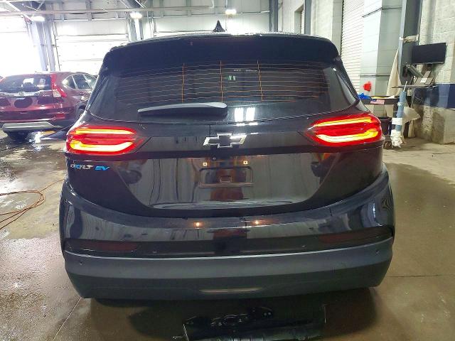 58056056 :رقم المزاد ، 1G1FW6S01N4100335 vin ، 2022 Chevrolet Bolt Ev مزاد بيع