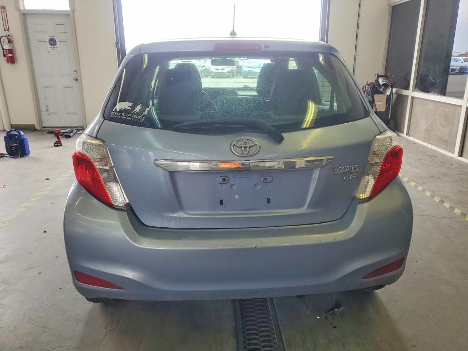 Aukcja sprzedaży 2013 Toyota Yaris, vin: JTDKTUD37DD558857, numer aukcji: 58915096