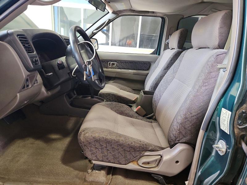 2001 Nissan Xterra მანქანა იყიდება აუქციონზე, vin: 5N1ED28T51C597629, აუქციონის ნომერი: 58087716