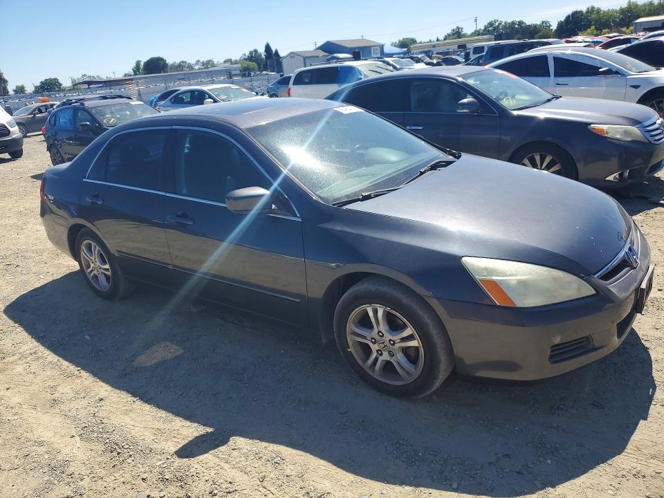 Aukcja sprzedaży 2007 Honda Accord, vin: 1HGCM56787A134019, numer aukcji: 58484776