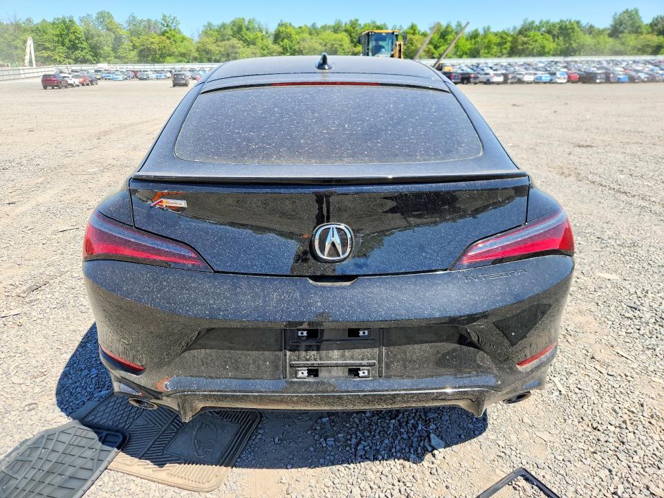 Продаж на аукціоні авто 2025 Acura Integra, vin: 19UDE4H30SA012222, номер лоту: 54727046