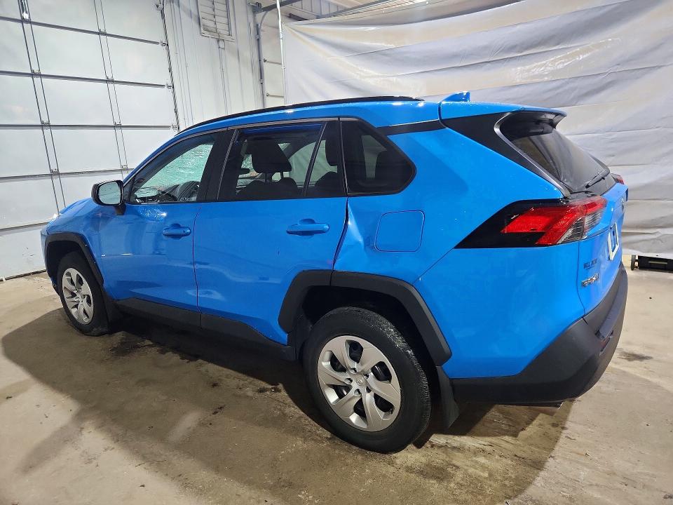 2020 Toyota Rav4 მანქანა იყიდება აუქციონზე, vin: 2T3F1RFV0LW086893, აუქციონის ნომერი: 58355776