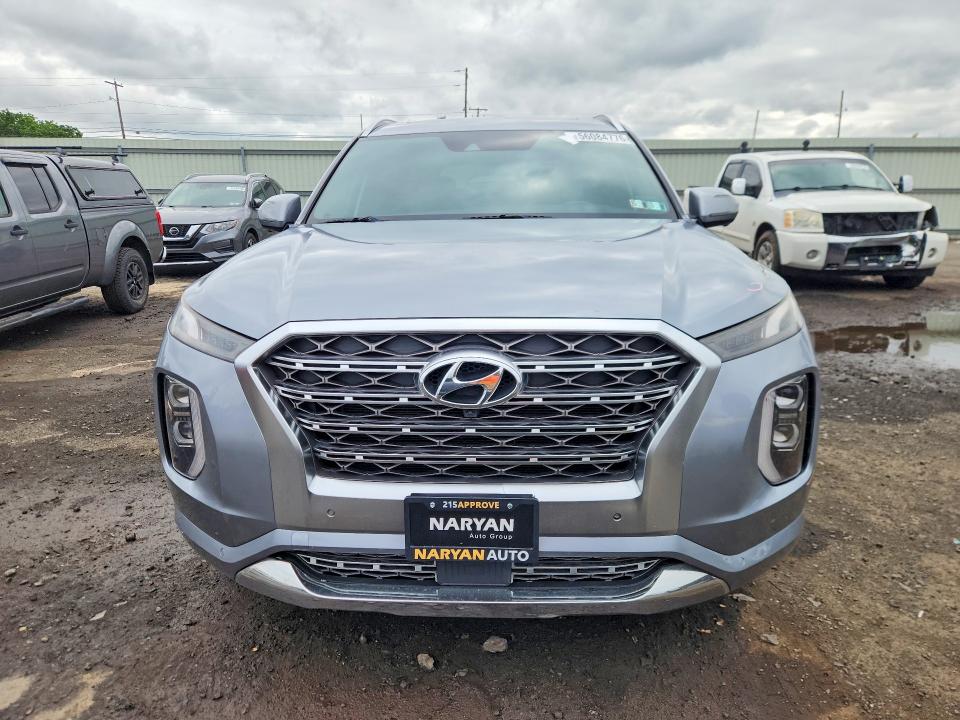 2020 Hyundai Palisade მანქანა იყიდება აუქციონზე, vin: KM8R5DHE7LU075948, აუქციონის ნომერი: 56084776