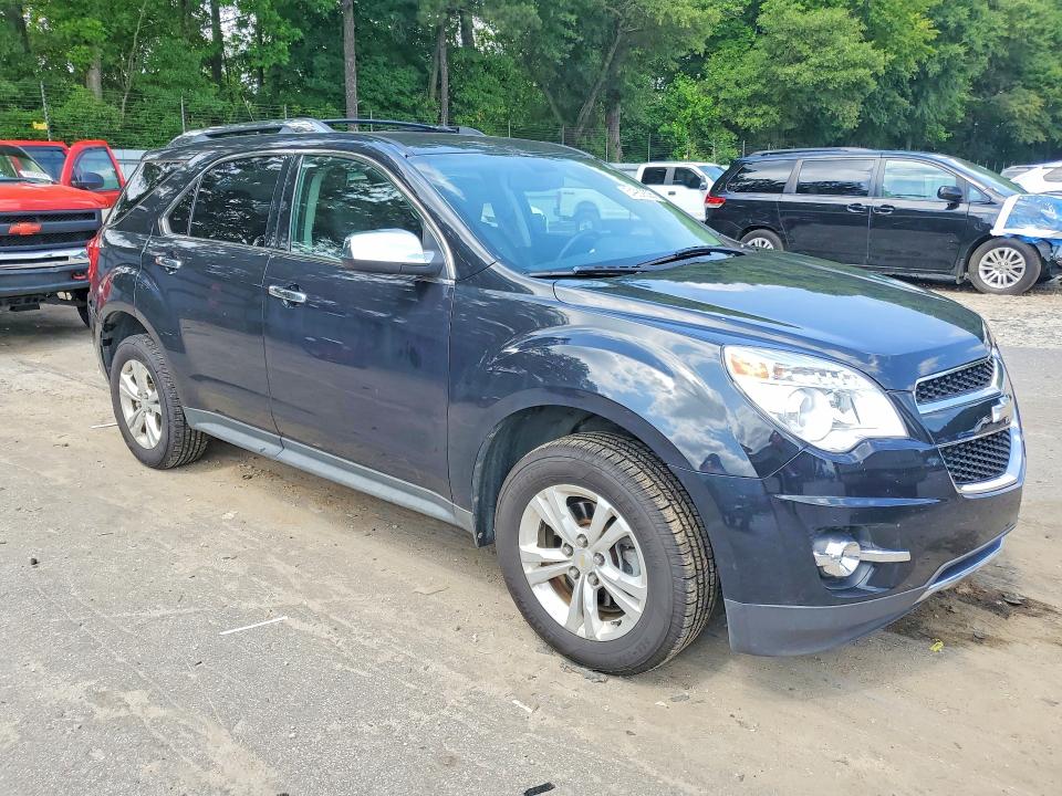 Aukcja sprzedaży 2011 Chevrolet Equinox, vin: 2CNALFEC1B6344850, numer aukcji: 54969306