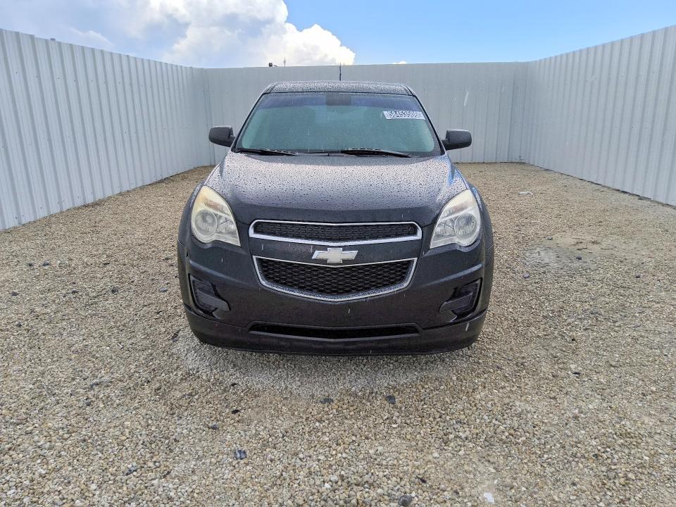 58453506 :رقم المزاد ، 2GNALBEK5C6237491 vin ، 2012 Chevrolet Equinox مزاد بيع