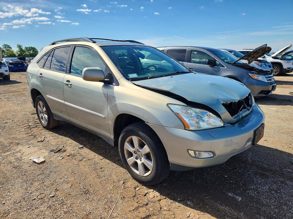 58797476 :رقم المزاد ، 2T2HK31U17C026294 vin ، 2007 Lexus Rx مزاد بيع