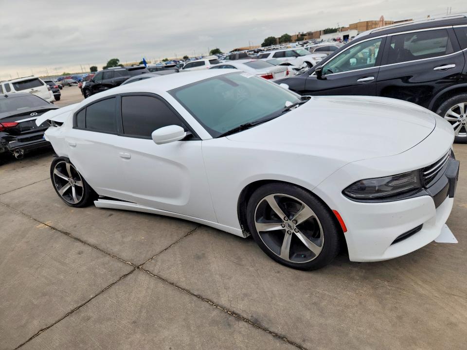2017 Dodge Charger მანქანა იყიდება აუქციონზე, vin: 2C3CDXBG4HH628630, აუქციონის ნომერი: 57336586