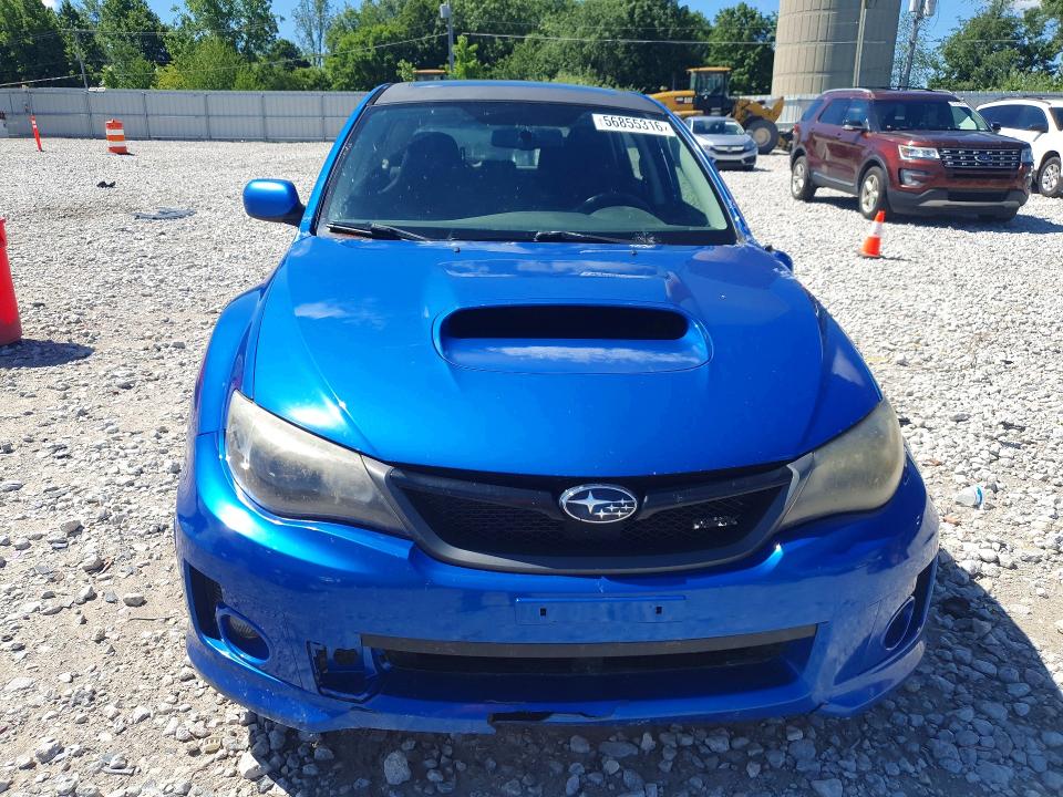 56855316 :رقم المزاد ، JF1GR7E61CG235826 vin ، 2012 Subaru Impreza مزاد بيع