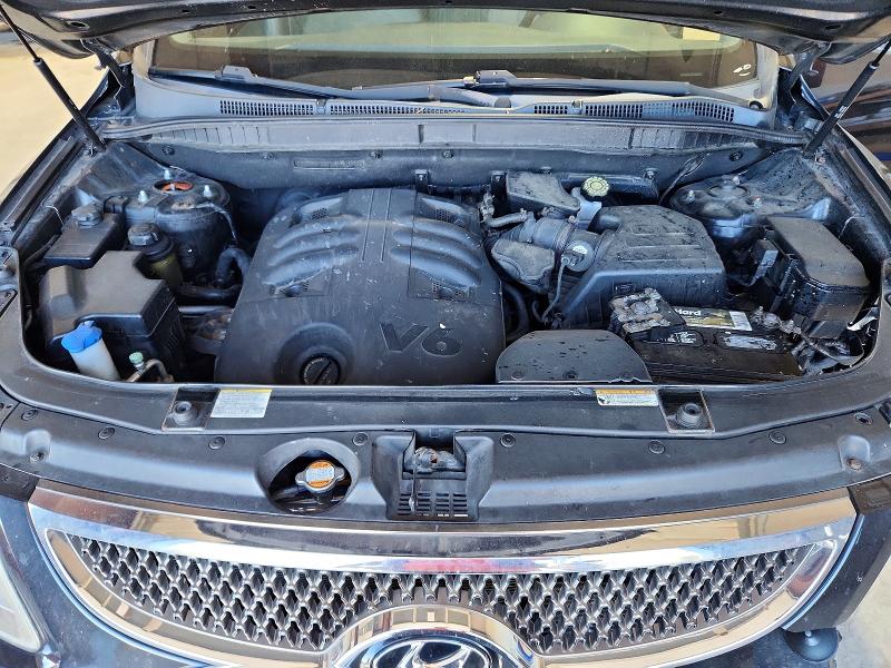 Продаж на аукціоні авто 2009 Hyundai Veracruz, vin: KM8NU13C09U079595, номер лоту: 58708726