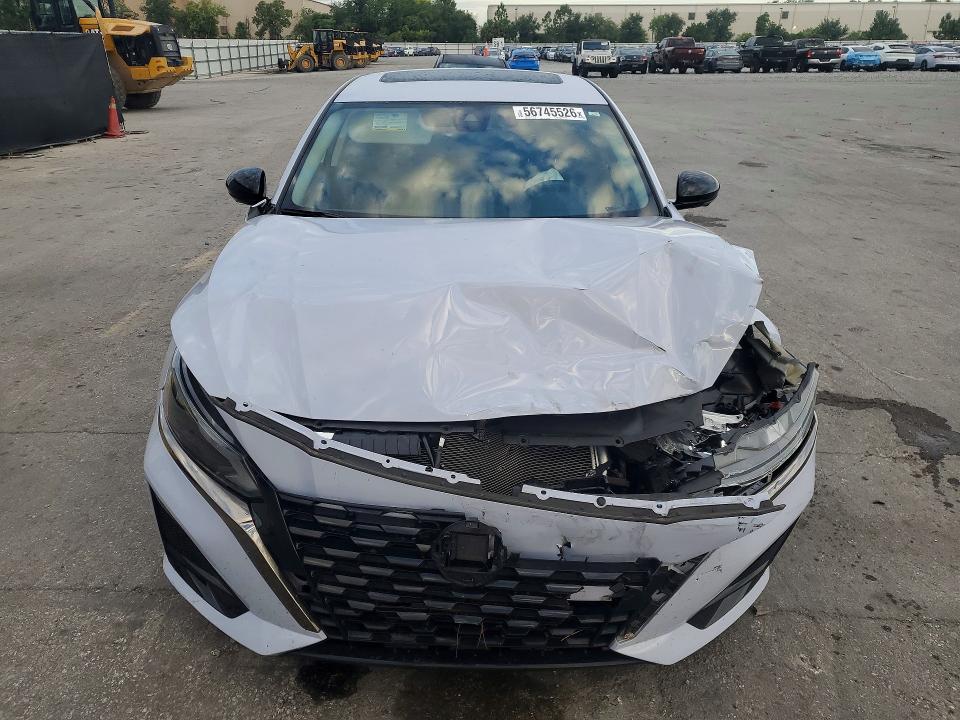 2024 Nissan Altima მანქანა იყიდება აუქციონზე, vin: 1N4AL4CV1RN415327, აუქციონის ნომერი: 56745526