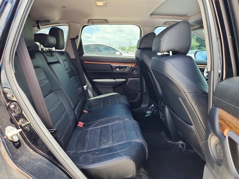 Продаж на аукціоні авто 2018 Honda Cr-v, vin: 7FARW2H89JE074424, номер лоту: 56950886