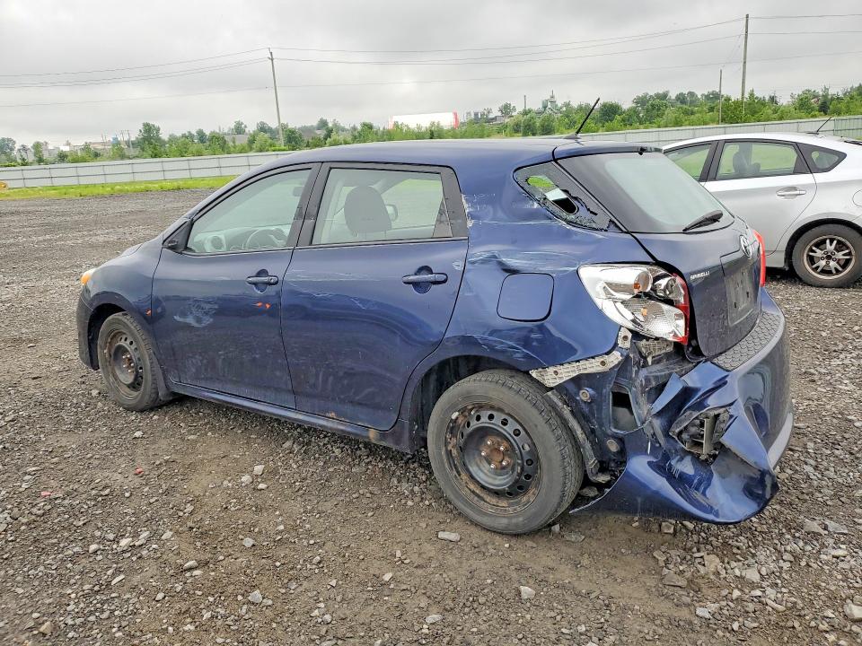 58491026 :رقم المزاد ، 2T1KU4EE9EC132177 vin ، 2014 Toyota Matrix مزاد بيع
