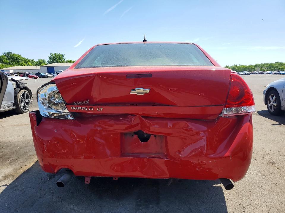 56128656 :رقم المزاد ، 2G1WG5E35C1118956 vin ، 2012 Chevrolet Impala مزاد بيع