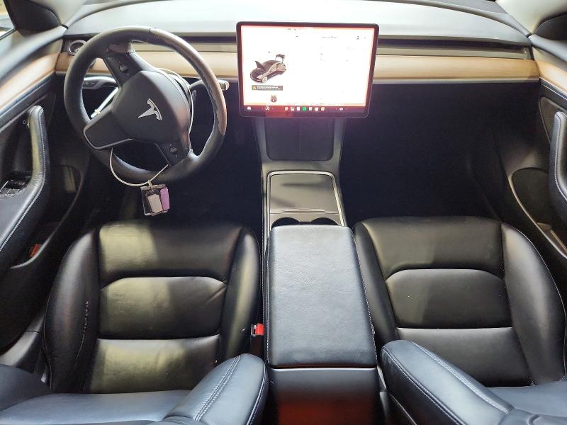 2023 Tesla Model 3 მანქანა იყიდება აუქციონზე, vin: 5YJ3E1EAXPF436968, აუქციონის ნომერი: 56568476
