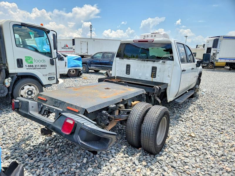 Продаж на аукціоні авто 2024 Chevrolet Silverado, vin: 1GC4YSEY1RF300709, номер лоту: 58187586