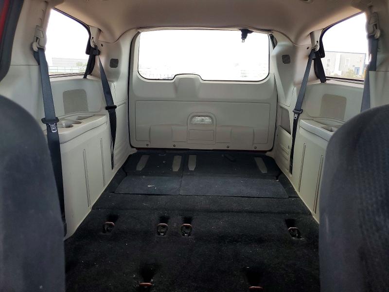58933136 :رقم المزاد ، 2C4RDGCG3ER450414 vin ، 2014 Dodge Grand Caravan مزاد بيع
