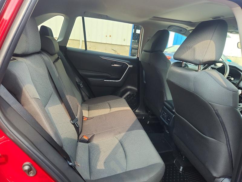 2025 Toyota Rav4 Hybrid მანქანა იყიდება აუქციონზე, vin: 2T3RWRFV0SW258448, აუქციონის ნომერი: 59028836