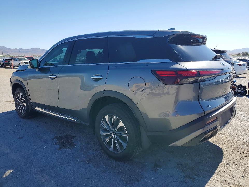 Продаж на аукціоні авто 2024 Infiniti Qx60, vin: 5N1DL1ES8RC336334, номер лоту: 57013026