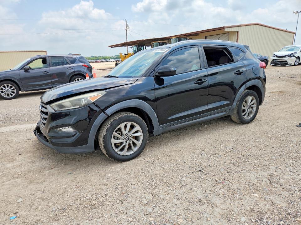58202866 :رقم المزاد ، KM8J33A4XGU027462 vin ، 2016 Hyundai Tucson مزاد بيع