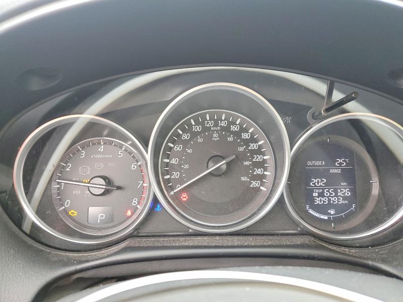 Продажа на аукционе авто 2016 Mazda Cx-5, vin: JM3KE4CY8G0621300, номер лота: 56683356