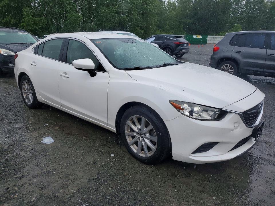 Aukcja sprzedaży 2015 Mazda 6, vin: JM1GJ1U60F1169924, numer aukcji: 56523616