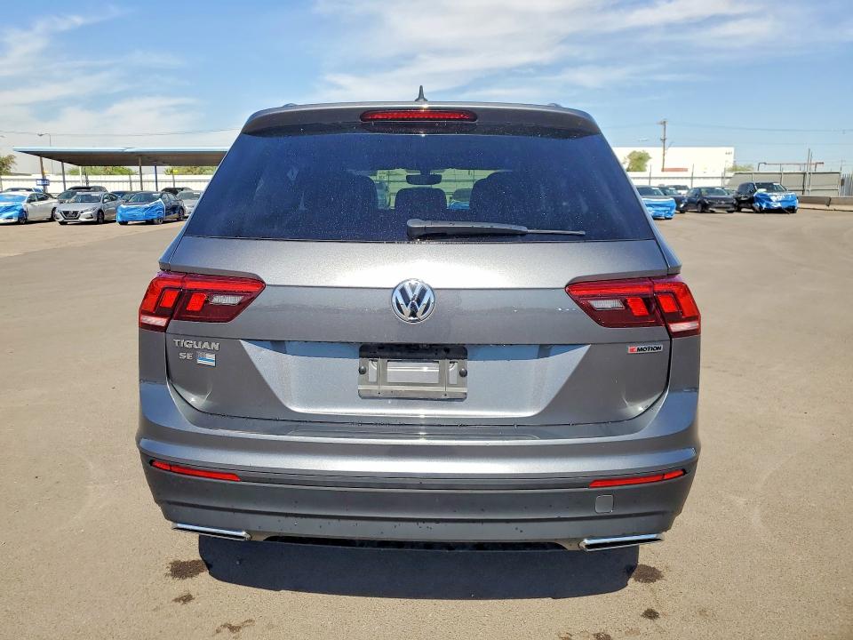 2021 Volkswagen Tiguan მანქანა იყიდება აუქციონზე, vin: 3VV2B7AX9MM117961, აუქციონის ნომერი: 55554776