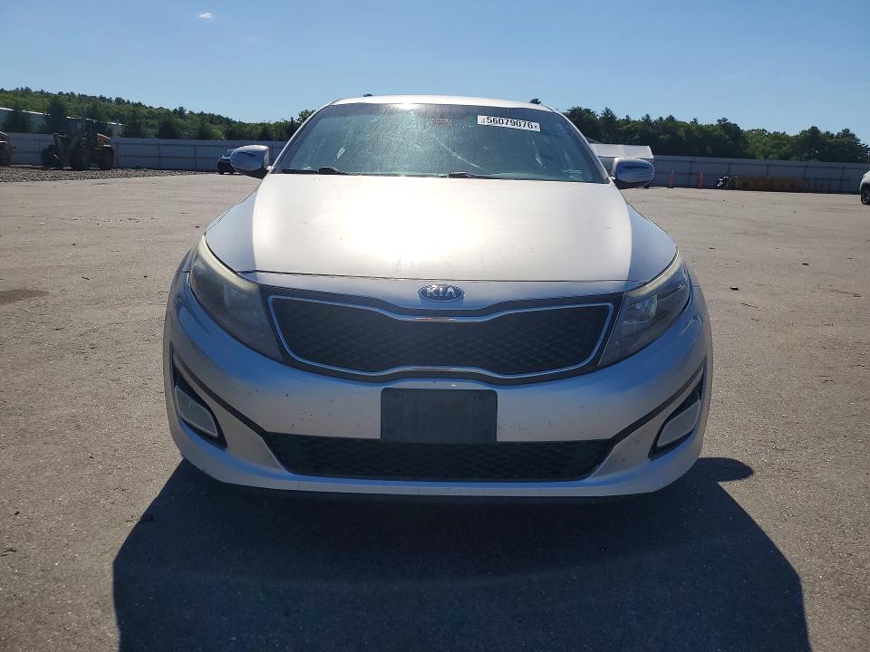 2014 Kia Optima მანქანა იყიდება აუქციონზე, vin: 5XXGM4A78EG299250, აუქციონის ნომერი: 56079076