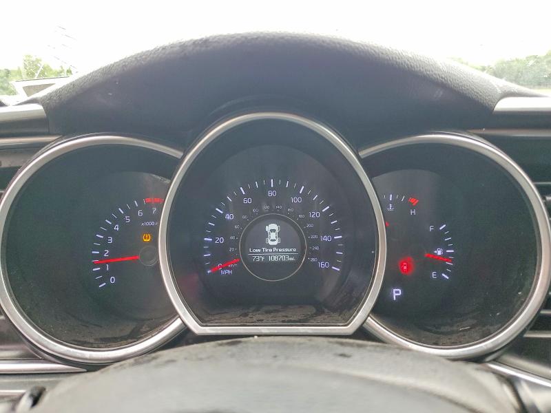 2014 Kia Optima მანქანა იყიდება აუქციონზე, vin: 5XXGM4A79EG314080, აუქციონის ნომერი: 58422706