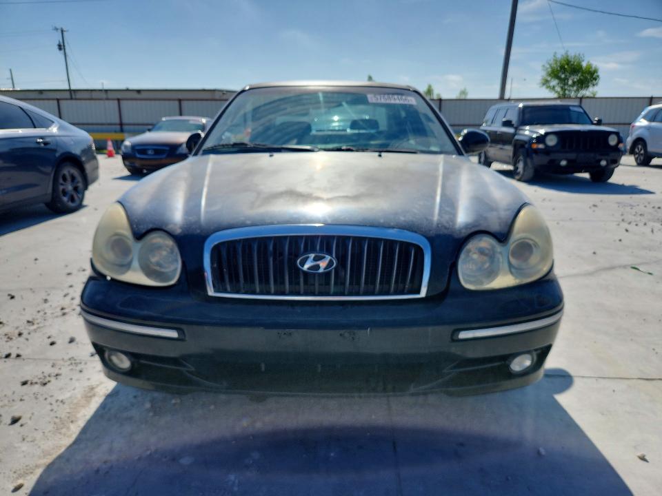 57689466 :رقم المزاد ، KMHWF35H73A830249 vin ، 2003 Hyundai Sonata مزاد بيع