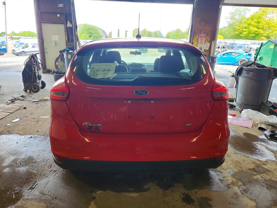 Aukcja sprzedaży 2017 Ford Focus, vin: 1FADP3K20HL232708, numer aukcji: 55856316