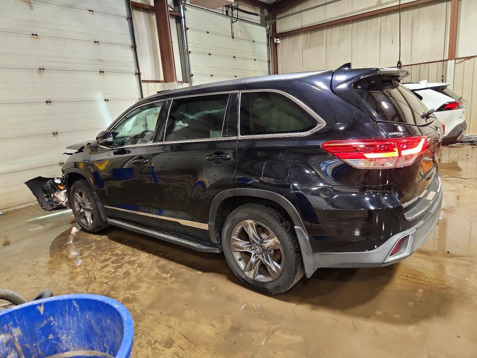 Aukcja sprzedaży 2019 Toyota Highlander, vin: 5TDDZRFH5KS716336, numer aukcji: 57036496