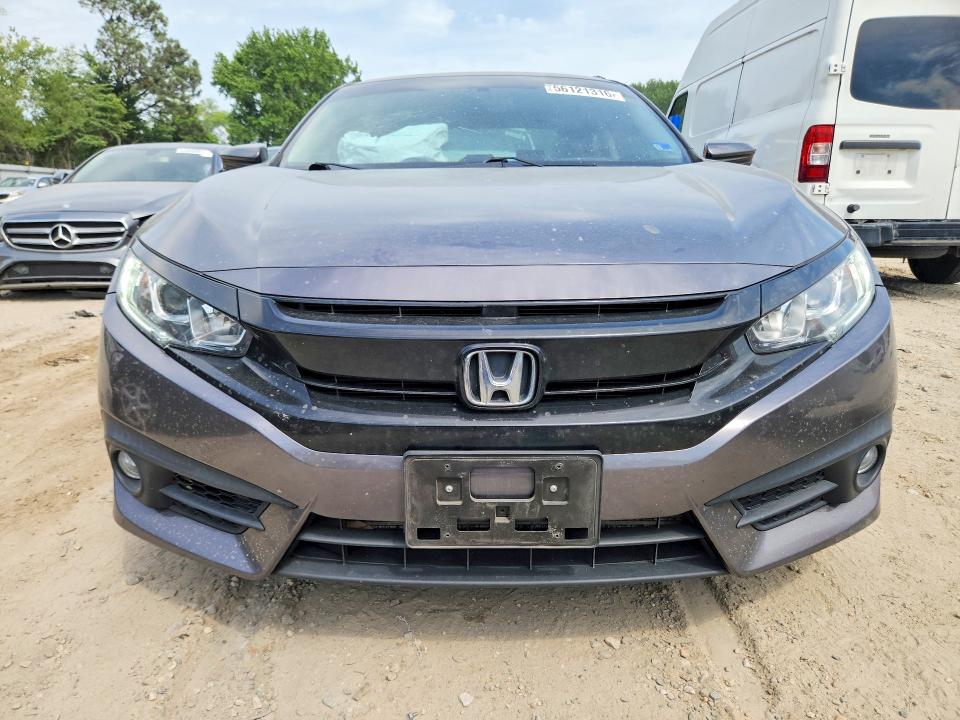 Aukcja sprzedaży 2018 Honda Civic, vin: JHMFC1F36JX012170, numer aukcji: 56121316