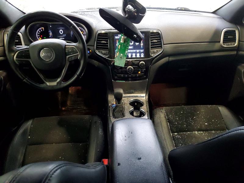 Продажа на аукционе авто 2019 Jeep Grand Cherokee, vin: 1C4RJFAGXKC813379, номер лота: 57588216