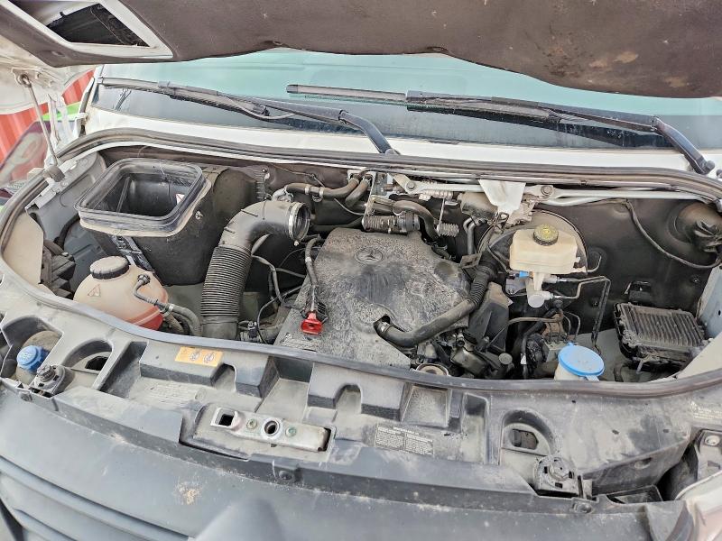 Продажа на аукционе авто 2022 Mercedes-benz Sprinter, vin: W1Z4DGHYXNT097343, номер лота: 53694006
