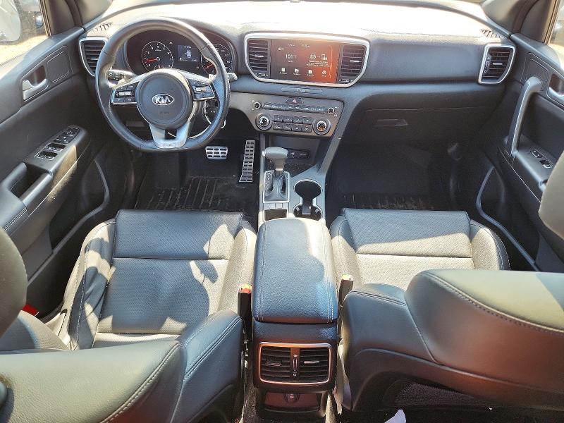Aukcja sprzedaży 2020 Kia Sportage, vin: KNDP63AC3L7708990, numer aukcji: 56284786