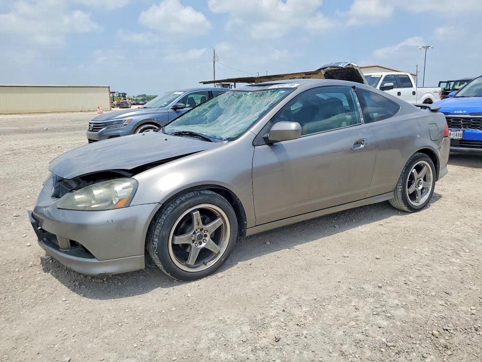 57494776 :رقم المزاد ، JH4DC54805S006297 vin ، 2005 Acura Rsx مزاد بيع