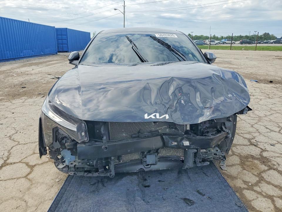 Продажа на аукционе авто 2025 Kia K4, vin: 3KPFU4DE4SE014120, номер лота: 58493826