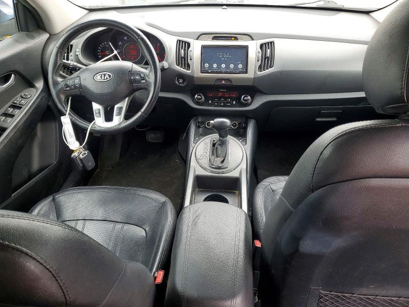 59138356 :رقم المزاد ، KNDPC3A27C7326803 vin ، 2012 Kia Sportage مزاد بيع