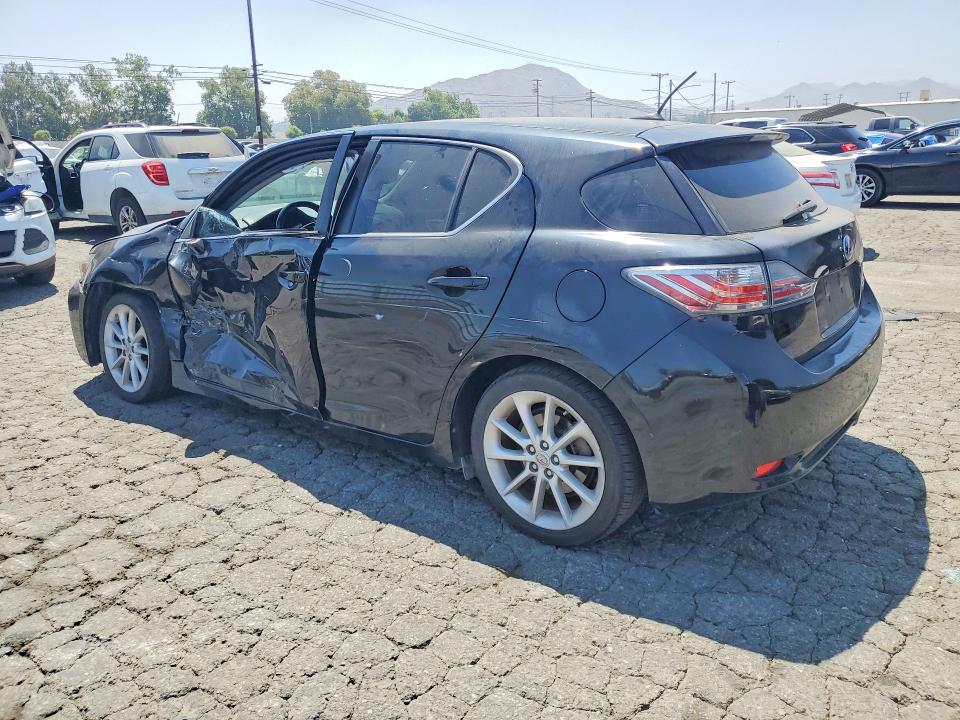 Продаж на аукціоні авто 2013 Lexus Ct, vin: JTHKD5BH1D2168073, номер лоту: 58623606