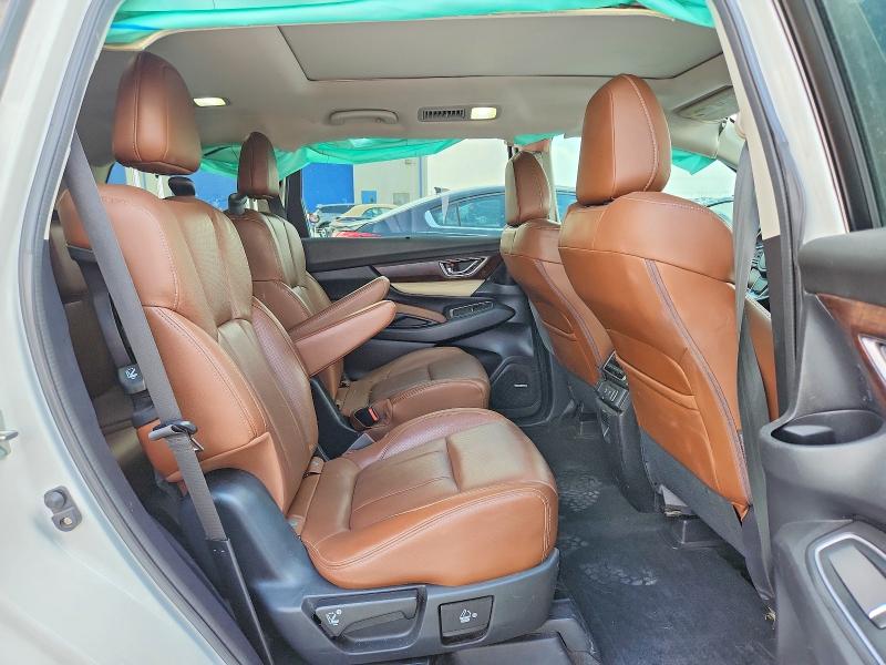 2020 Subaru Ascent მანქანა იყიდება აუქციონზე, vin: 4S4WMARDXL3440249, აუქციონის ნომერი: 56122466
