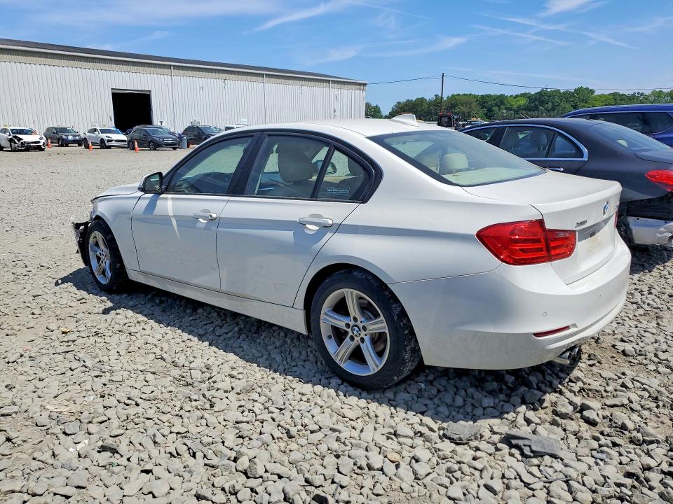 Продаж на аукціоні авто 2014 Bmw 328, vin: WBA3B5C5XEP540477, номер лоту: 55605026