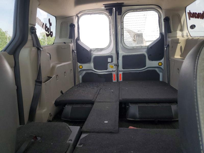 Продажа на аукционе авто 2014 Ford Transit, vin: NM0GS9F7XE1158183, номер лота: 55976136