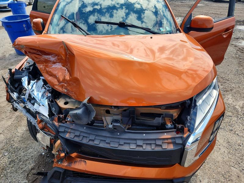 57998066 :رقم المزاد ، JA4APUAU7NU009541 vin ، 2022 Mitsubishi Outlander Sport مزاد بيع