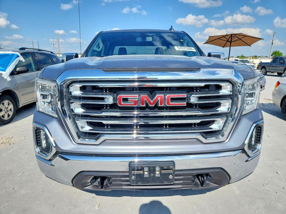 Продаж на аукціоні авто 2021 Gmc Sierra, vin: 3GTU9DEDXMG442831, номер лоту: 57875366