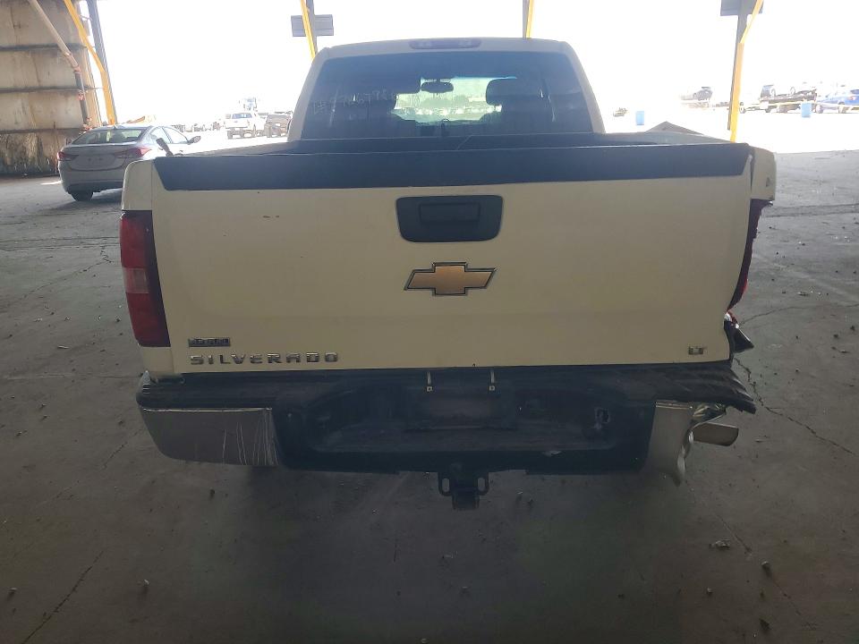Aukcja sprzedaży 2010 Chevrolet Silverado, vin: 1GCSCSE07AZ185570, numer aukcji: 57867986
