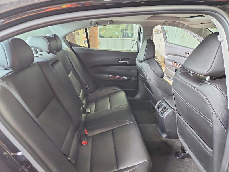 56445116 :رقم المزاد ، 19UUB2F39FA010569 vin ، 2015 Acura Tlx مزاد بيع