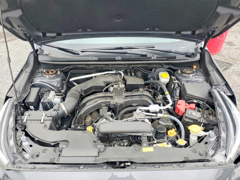 2025 Subaru Crosstrek მანქანა იყიდება აუქციონზე, vin: 4S4GUHM68S3719381, აუქციონის ნომერი: 56541866